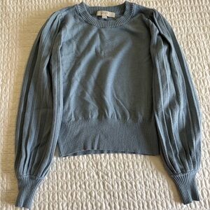 Loft Women’s Blue Sweater